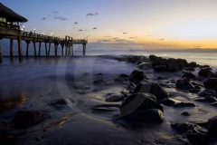 Pacific Sunset