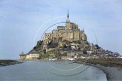 Mont-Saint-Michel