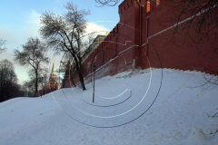 The-Kremlin-Walls-Moscow